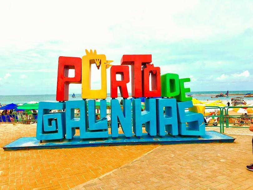 Pousada Digital Porto de Galinhas Ngoại thất bức ảnh